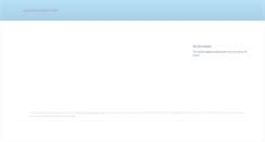 Desktop Screenshot of organiccocaine.com